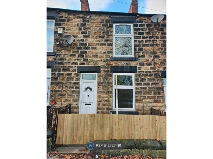 2 Bedroom Terraced House To Rent In Main Street, Wombwell, Barnsley, S73