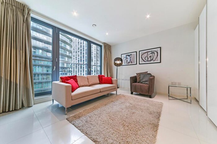 Flat To Rent In Baltimore Wharf, Isle Of Dogs, London, E14