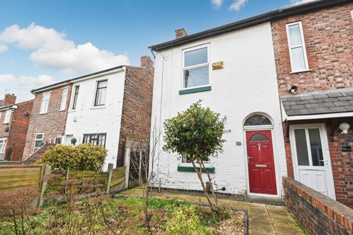 2 Bedroom Semi Detached House For Sale In Roberts Street, Eccles, M30