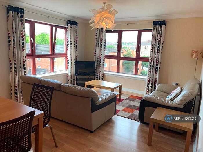 2 Bedroom Flat To Rent In Maryhill Road, Glasgow, G20