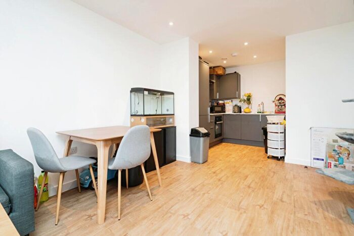 1 Bedroom Flat For Sale In Lincoln House, Nelson Street, Bolton, BL3
