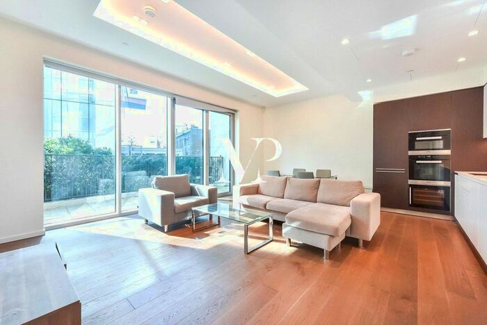 2 Bedroom Flat To Rent In Columbia Gardens, Lillie Square, London, SW6