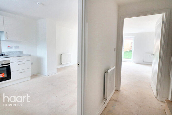3 Bedroom Semi-Detached House For Sale In The Westbourne, Coventry, CV7