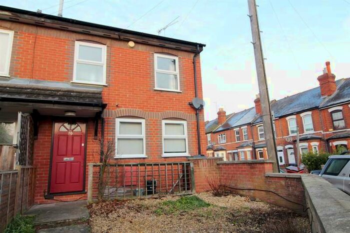 1 Bedroom Terraced House To Rent In St. Georges Road, Reading, RG30