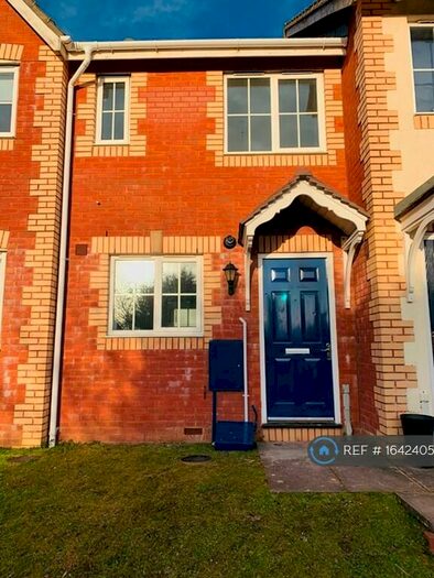 2 Bedroom Terraced House To Rent In Clos Ger Y Bryn, Penllergaer, Swansea, SA4