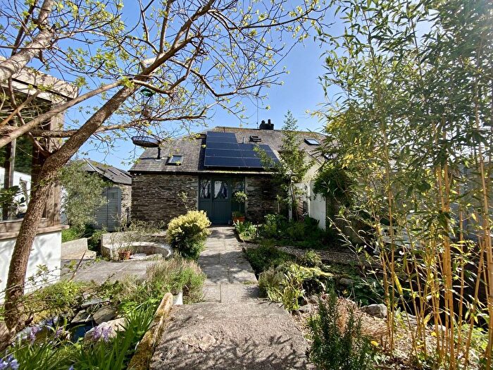 3 Bedroom Barn Conversion For Sale In The Barns, Quay Road, Tideford, PL12