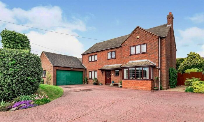4 Bedroom Detached House For Sale In Shute Hill, Chorley, Lichfield, WS13