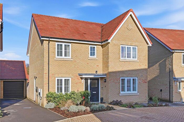 4 Bedroom Detached House For Sale In Steed Croft, Halstead, CO9