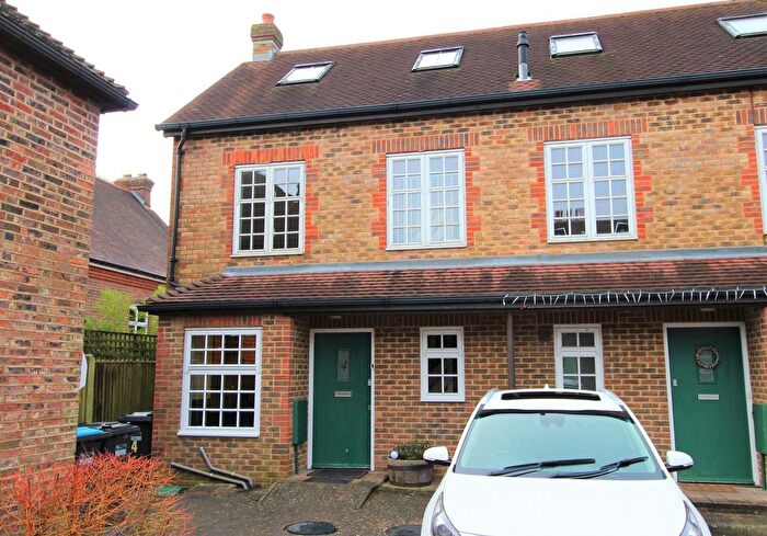 3 Bedroom End Of Terrace House For Sale In High Street, Handcross, Haywards Heath, West Sussex., RH17