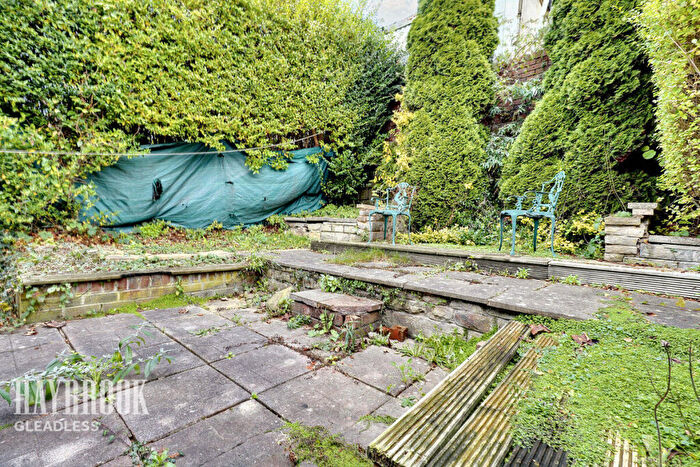 2 Bedroom Semi-Detached House For Sale In Ingram Road, Sheffield, S2