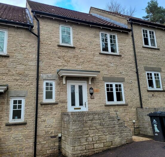 3 Bedroom Terraced House To Rent In The Maltings, Ruardean, GL17