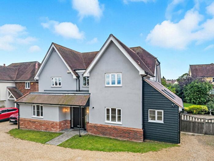 5 Bedroom Detached House For Sale In Bouchiers Place, Colchester, CO5