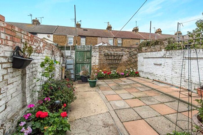 2 Bedroom Terraced House For Sale In Alexandra Road, Sheerness, Kent, ME12