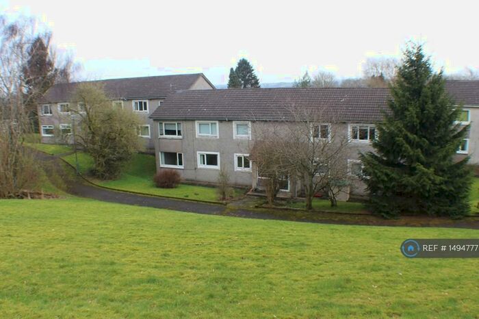 2 Bedroom Flat To Rent In Bonnyton Drive, Eaglesham, Glasgow, G76