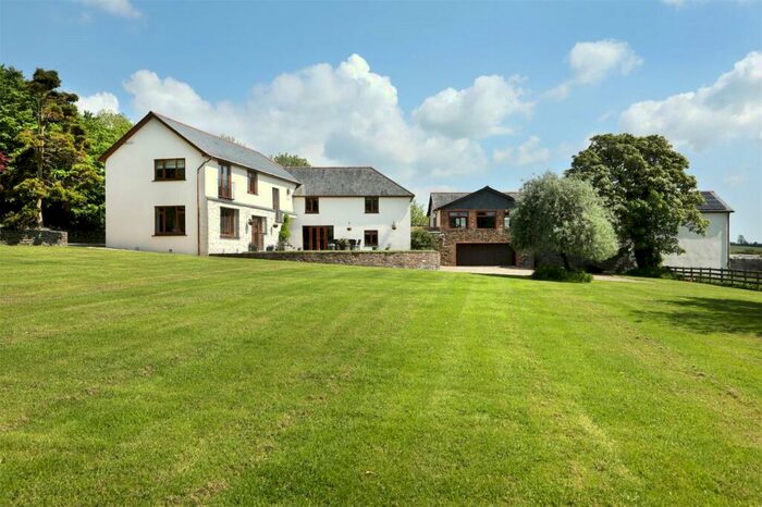 6 Bedroom Detached House For Sale In Launceston, Cornwall, PL15