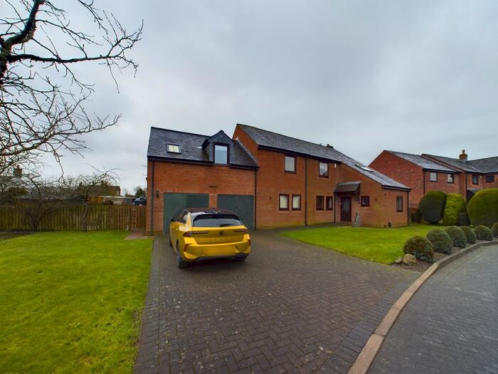 6 Bedroom Detached House To Rent In The Nurseries, Linstock, CA6
