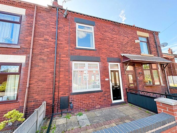 2 Bedroom Terraced House For Sale In Leigh Road, Hindley Green, Wigan, WN2
