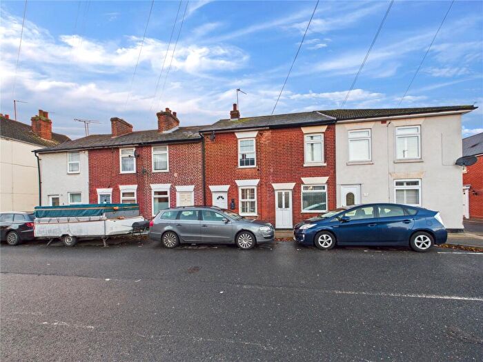 2 Bedroom Terraced House To Rent In Port Lane, Colchester, Essex, CO1