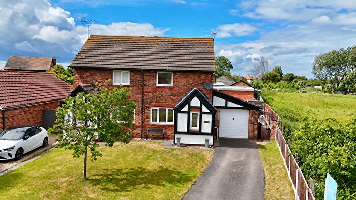 2 Bedroom Semi-Detached House For Sale In Trem Yr Harbwr, Kinmel Bay, Kinmel Bay, LL18