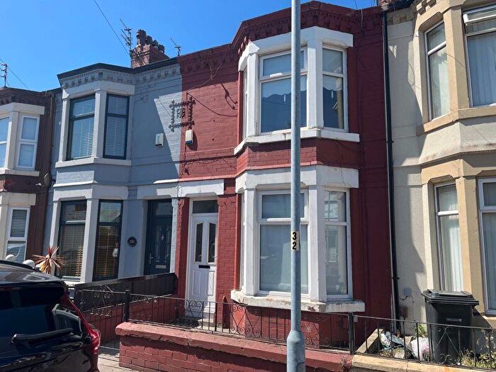 3 Bedroom Terraced House To Rent In Gloucester Road, Bootle, L20