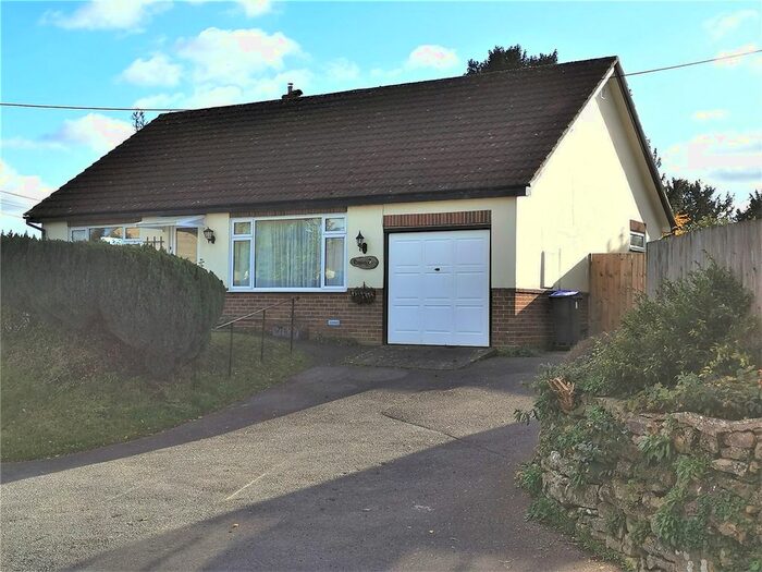 2 Bedroom Bungalow To Rent In Cuffs Lane, Tisbury, Salisbury, Wiltshire, SP3