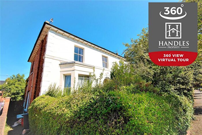 4 Bedroom Flat To Rent In Russell Terrace, Leamington Spa, CV31