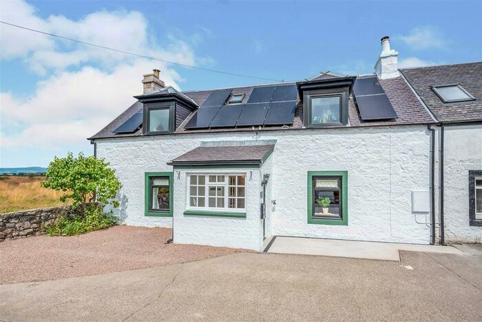 2 Bedroom Semi-Detached House For Sale In ., Gargunnock, Stirling, FK8