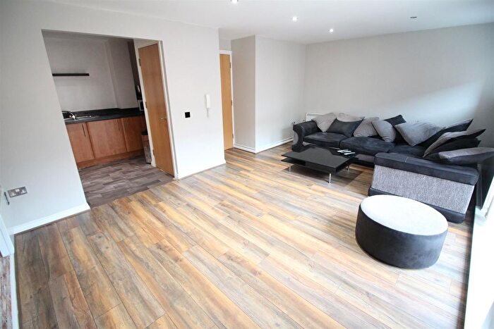 1 Bedroom Flat To Rent In Curzon Place, Quayside, Gateshead, NE8