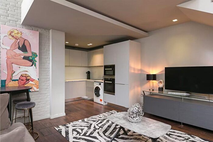 1 Bedroom Flat To Rent In Holborn, WC2H