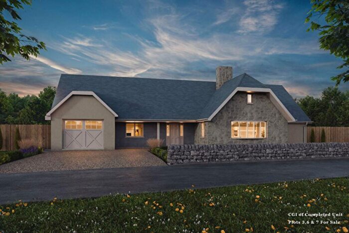 Plot For Sale In House Type B - Jamesfield Farm Steading, Newburgh, Cupar, Perth And Kinross, KY14