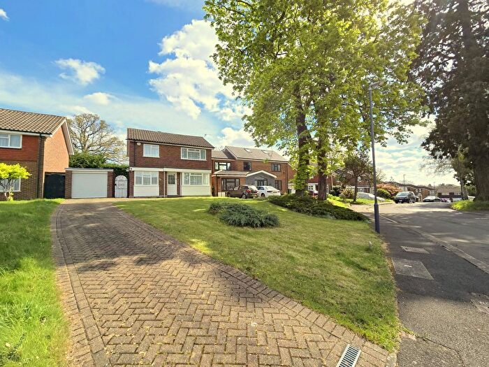 3 Bedroom Detached House For Sale In Sequoia Park, Pinner, HA5