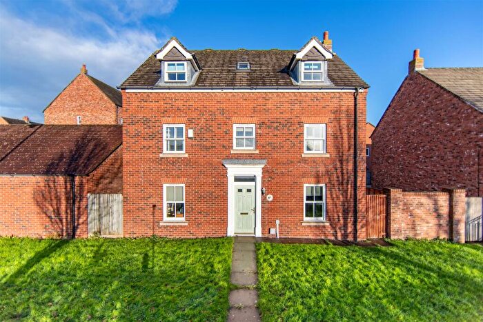 5 Bedroom Detached House For Sale In Warkworth Woods, Gosforth, NE3