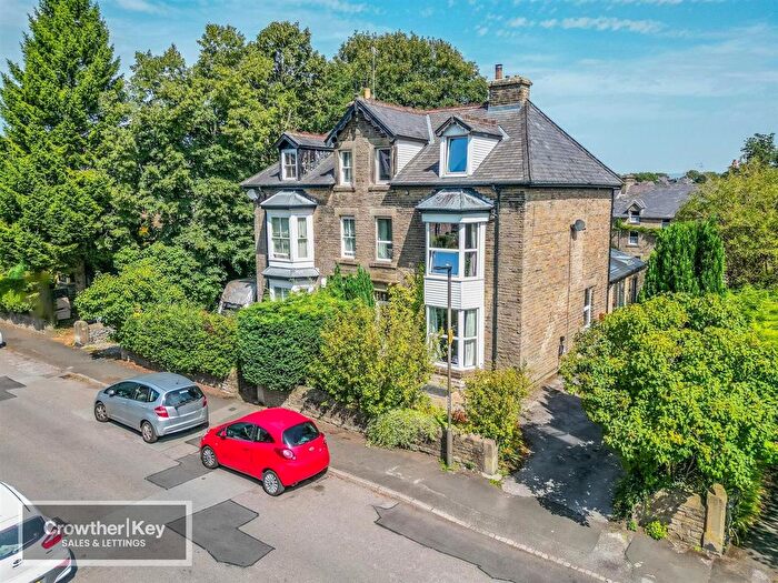 5 Bedroom Semi-Detached House For Sale In Compton Road, Buxton, SK17