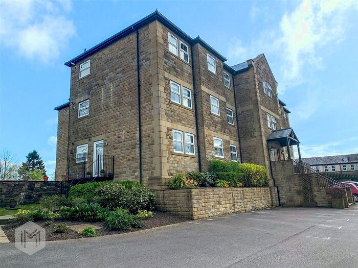 2 Bedroom Flat For Sale In Broadhead Road, Turton, Bolton, Lancashire, BL7
