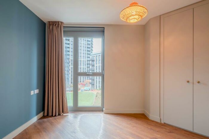 Apartment To Rent In Collyer, Canada Gardens, Wembley Park, HA9