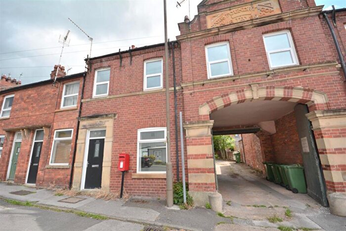 2 Bedroom Semi-Detached House To Rent In Derby Road Belper Derby, DE56