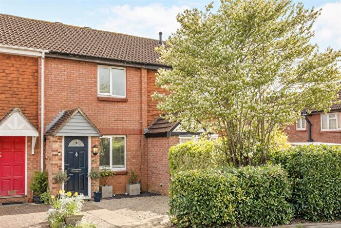 2 Bedroom Terraced House For Sale In Berenda Drive, Longwell Green, Bristol, BS30