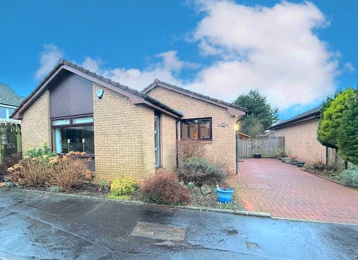 3 Bedroom Detached Bungalow For Sale In Campbell Drive, Larbert, FK5