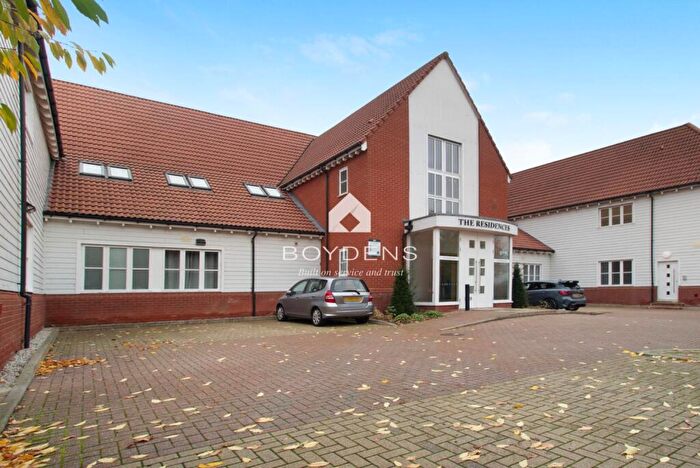 1 Bedroom Apartment To Rent In The Residences, Inworth Road, Feering, CO5