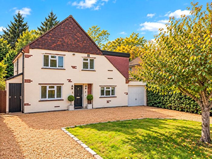 4 Bedroom Detached House For Sale In Straight Road, Old Windsor, Windsor, Berkshire, SL4