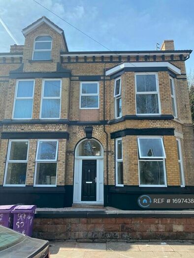 1 Bedroom Flat To Rent In Hartington Road, Liverpool, L8