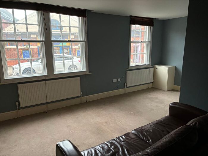 1 Bedroom Flat To Rent In Strutt Street, Belper, DE56