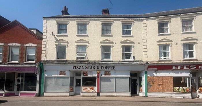 1 Bedroom Flat For Sale In Flat, - Fore Street, Ipswich, Suffolk, IP4