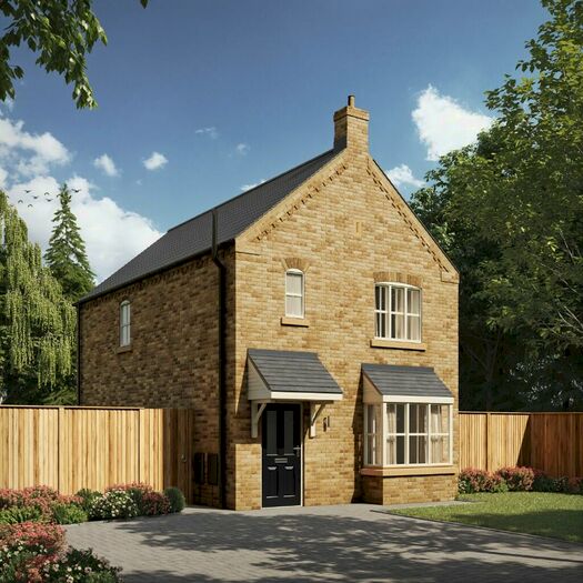 3 Bedroom Detached House For Sale In Broadley Way, Off Rawcliffe Road, Goole, DN14