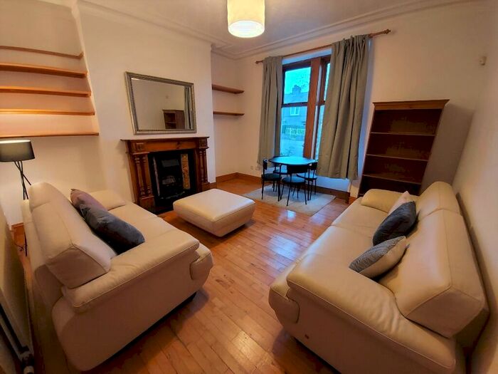 1 Bedroom Flat To Rent In Albury Road, Ferryhill, Aberdeen, AB11