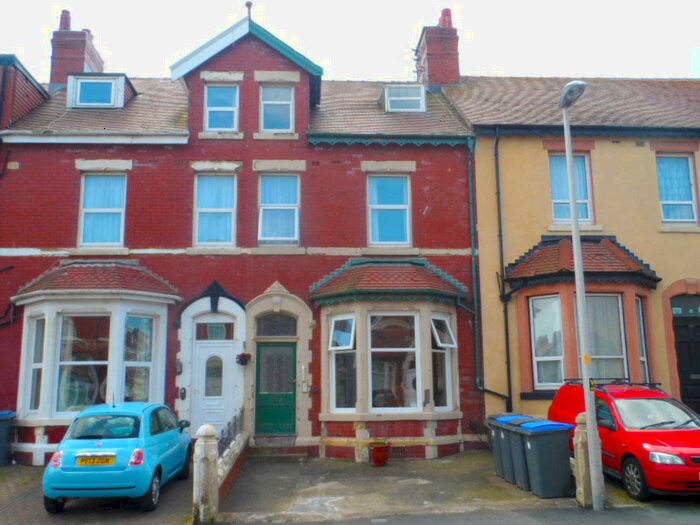 1 Bedroom Flat To Rent In Hesketh Avenue, Blackpool, FY2