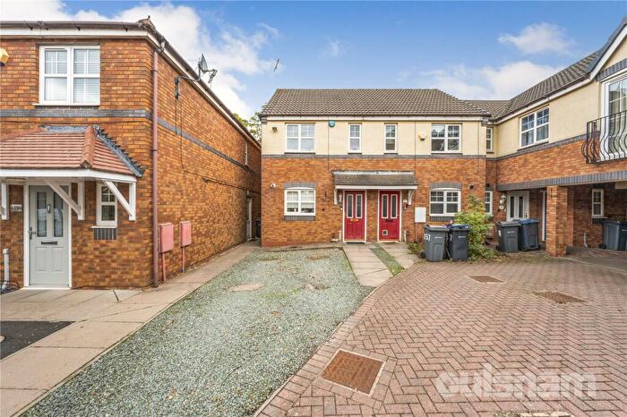 2 Bedroom End Of Terrace House For Sale In Long Nuke Road, Birmingham, West Midlands, B31