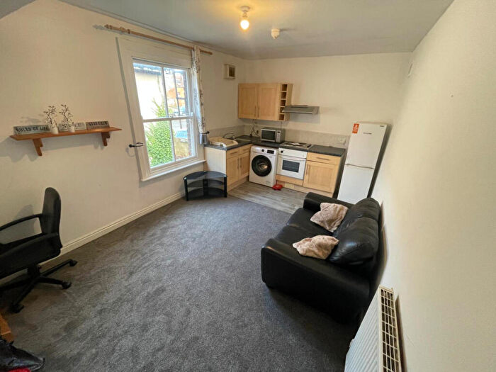 1 Bedroom Flat To Rent In Stanley Terrace Preston, PR1