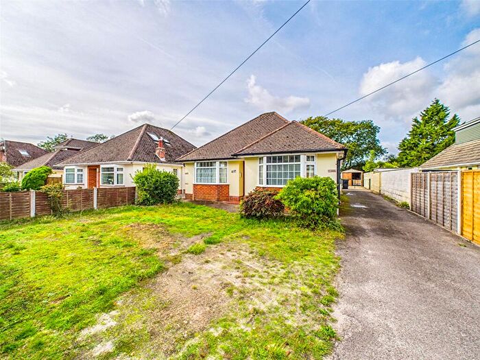 3 Bedroom Bungalow For Sale In Whitehayes Road, Burton, Christchurch, Dorset, BH23