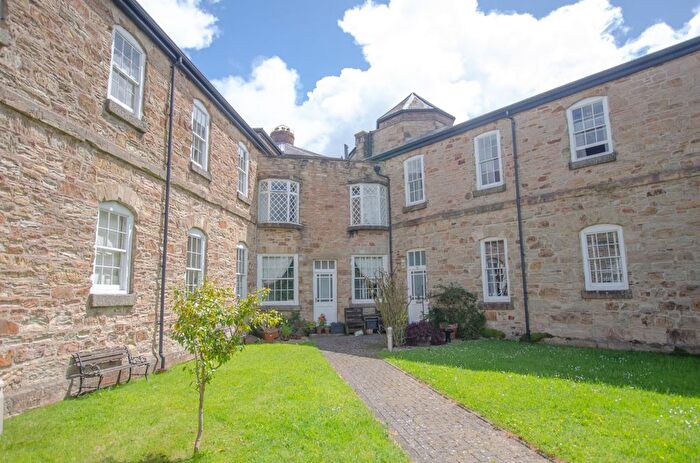 3 Bedroom Terraced House To Rent In Tremayne House, Bodmin, PL31